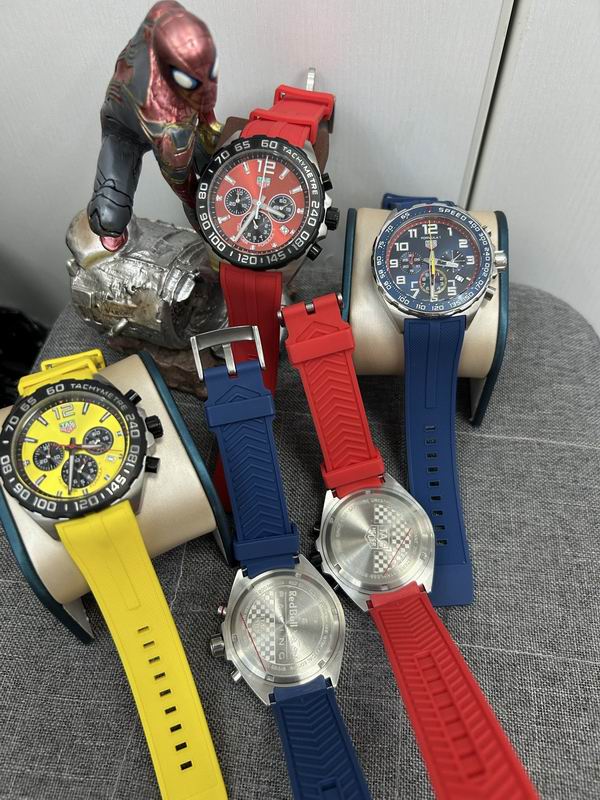 Tag Heuer 43mm 082720